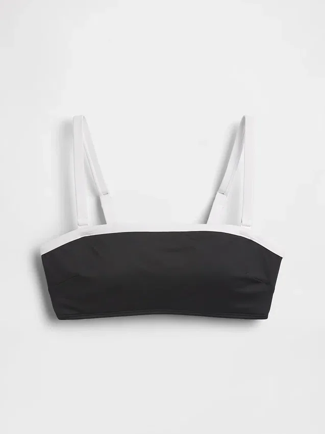 Haut de bikini bandeau