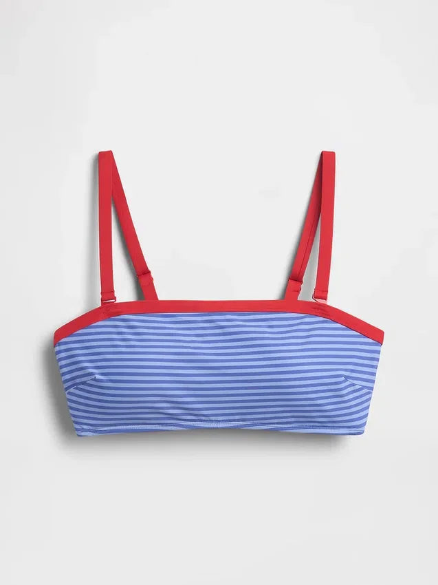 Haut de bikini bandeau