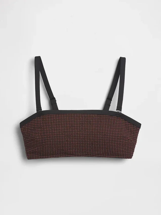 Haut de bikini bandeau