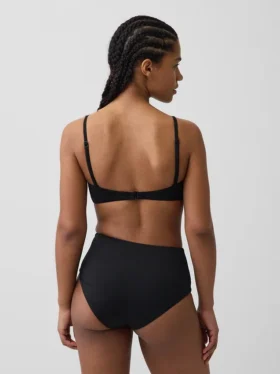Haut de bikini bandeau convertible