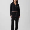 Haut de pyjama court en modal ultra-doux