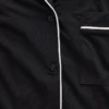Haut de pyjama court en modal ultra-doux