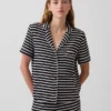Haut de pyjama en modal ultra-doux