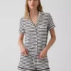 Haut de pyjama en modal ultra-doux