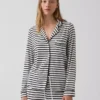 Haut de pyjama en modal ultra-doux