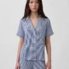 Haut de pyjama en modal ultra-doux