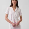 Haut de pyjama en modal ultra-doux