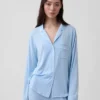 Haut de pyjama en modal ultra-doux