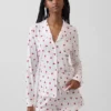 Haut de pyjama en modal ultra-doux