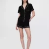 Haut de pyjama en modal ultra-doux