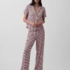 Haut de pyjama en modal ultra-doux