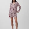 Haut de pyjama en modal ultra-doux