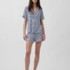 Haut de pyjama en modal ultra-doux
