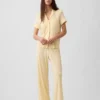 Haut de pyjama en modal ultra-doux