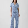 Haut de pyjama en modal ultra-doux
