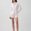Haut de pyjama en modal ultra-doux