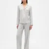 Haut de pyjama en modal ultra-doux