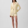 Haut de pyjama en modal ultra-doux