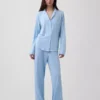 Haut de pyjama en modal ultra-doux