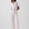 Haut de pyjama en modal ultra-doux