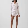 Haut de pyjama en modal ultra-doux