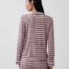 Haut de pyjama en modal ultra-doux