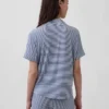 Haut de pyjama en modal ultra-doux