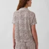Haut de pyjama en modal ultra-doux