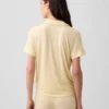 Haut de pyjama en modal ultra-doux