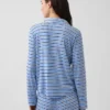 Haut de pyjama en modal ultra-doux