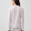 Haut de pyjama en modal ultra-doux
