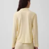 Haut de pyjama en modal ultra-doux