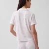 Haut de pyjama en modal ultra-doux