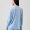 Haut de pyjama en modal ultra-doux