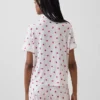 Haut de pyjama en modal ultra-doux