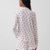 Haut de pyjama en modal ultra-doux