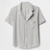 Haut de pyjama en modal ultra-doux