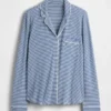 Haut de pyjama en modal ultra-doux