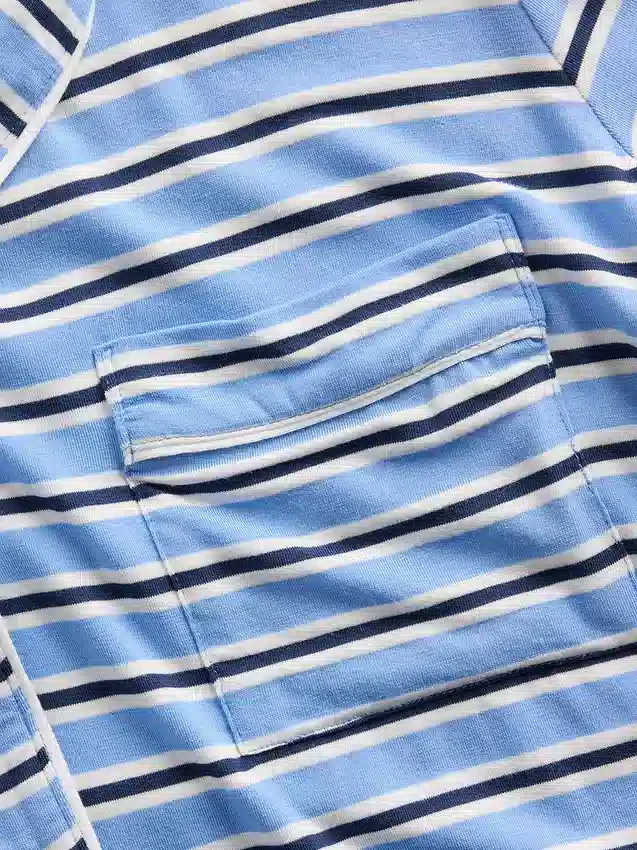 Haut de pyjama en modal ultra-doux