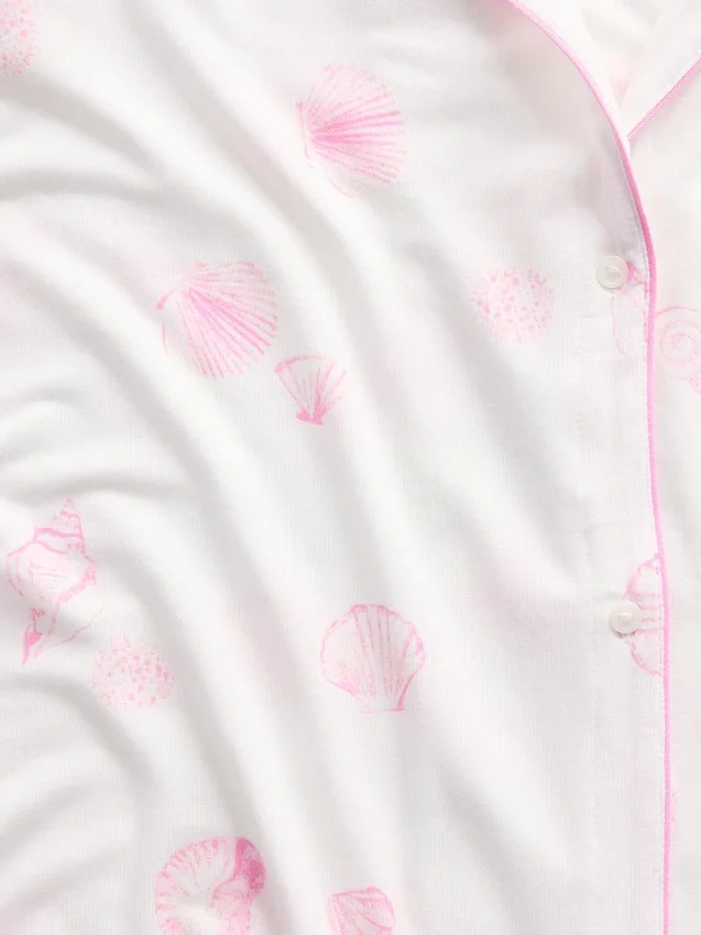 Haut de pyjama en modal ultra-doux