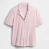 Haut de pyjama en modal ultra-doux