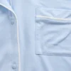 Haut de pyjama en modal ultra-doux