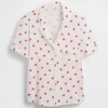 Haut de pyjama en modal ultra-doux