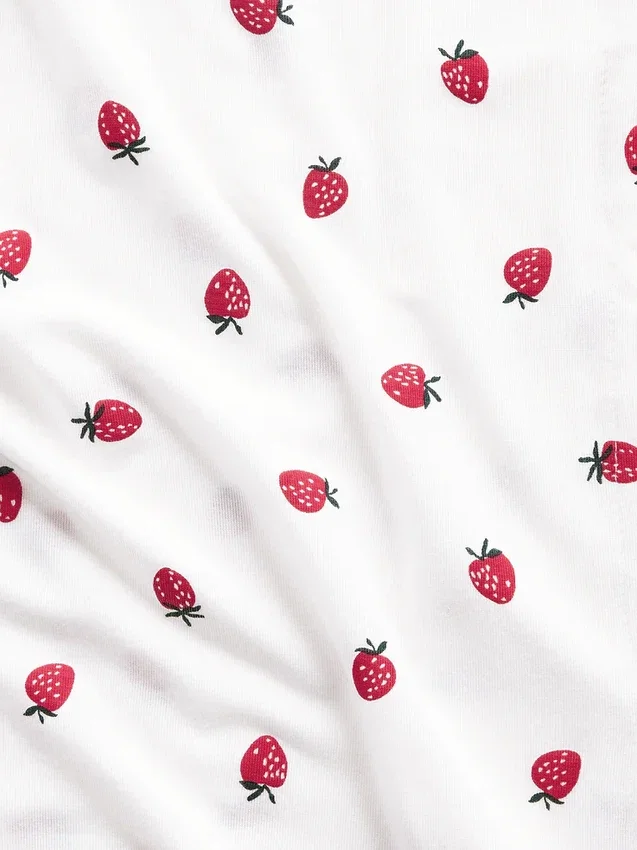 Haut de pyjama en modal ultra-doux