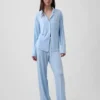 Haut de pyjama en modal ultra-doux