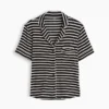 Haut de pyjama en modal ultra-doux