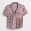 Haut de pyjama en modal ultra-doux