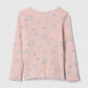 Haut Henley en pointelle pour Bébé & Enfant
