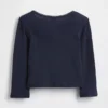 Haut Henley en pointelle pour Bébé & Enfant
