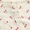 Haut Henley en pointelle pour Bébé & Enfant